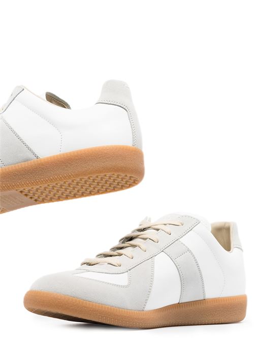 Maison Margiela Replica leather sneakers MAISON MARGIELA | S57WS0236P1895101